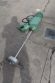 Lightnin 2.3 HP Clamp-On Portable Agitator, 36 In. Long Stainless Steel Shaft