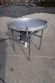 36 In. Diameter Rotary Unscrambling/Accumulating Table