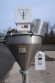 AMS Model A-100 Single Auger Powder Filler, Agitated Hopper