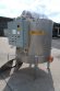 500 Gallon Schebler Stainless Steel Jacketed Agitated Tank/Kettle,  Electric Heat