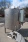 500 Gallon Schebler Stainless Steel Jacketed Agitated Tank/Kettle,  Electric Heat
