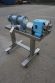 Waukesha Size 15 Stainless Positive Displacement Pump, Portable