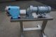 Waukesha Size 15 Stainless Positive Displacement Pump, Portable