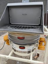Kason 36 In. Stainless Steel Vibratory Screener