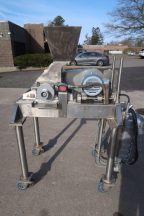 Fitzpatrick DAS06 Comminuting Machine, Explosion Proof