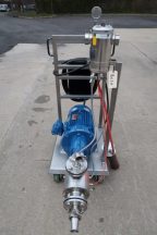 IKA 20 HP Stainless Steel Dispax Reactor/Inline High Shear Mixer, XP