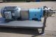 Waukesha 15 HP Stainless Horizontal Colloid Mill,  Grooved Rotor/Stator