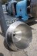 Waukesha 15 HP Stainless Horizontal Colloid Mill,  Grooved Rotor/Stator