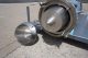 Waukesha 15 HP Stainless Horizontal Colloid Mill,  Grooved Rotor/Stator
