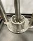 Silverson 25HP Explosion Proof “Drop-In” High Shear Mixers, (3)