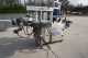 Harland Front and Back Pressure Sensitive Labeler