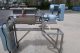 .6 Cu. Ft. Lowe Industries Lab Size Double Ribbon Blender, Jacketed, Variable Speed