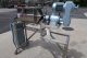 .6 Cu. Ft. Lowe Industries Lab Size Double Ribbon Blender, Jacketed, Variable Speed