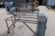 .6 Cu. Ft. Lowe Industries Lab Size Double Ribbon Blender, Jacketed, Variable Speed