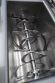 .6 Cu. Ft. Lowe Industries Lab Size Double Ribbon Blender, Jacketed, Variable Speed