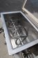 .6 Cu. Ft. Lowe Industries Lab Size Double Ribbon Blender, Jacketed, Variable Speed