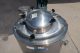 300 Gallon Mueller 316 Stainless Jacketed Vacuum Agitated Reactor