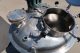 300 Gallon Mueller 316 Stainless Jacketed Vacuum Agitated Reactor