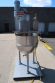 60 Gallon Groen 316 Stainless Steel Twin Action Scraper Kettle, 100 PSI Jacket, XP