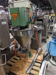 All-Fill Single Head Auger Filler, B-350 Controller