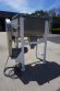 10 Cu. Ft. AIM Stainless Steel Double Ribbon Blender, 5 HP Motor
