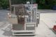 Nordenmatic 400 Hot Air Tube Filling and Sealing Machine, 40 Tubes/Minute