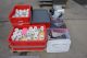 Nordenmatic 400 Hot Air Tube Filling and Sealing Machine, 40 Tubes/Minute