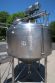 APV/Crepaco 600 Gallon 316 Stainless Jacketed Closed Mixing Kettle/Tank,  100 PSI Jacket