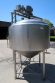 APV/Crepaco 600 Gallon 316 Stainless Jacketed Closed Mixing Kettle/Tank,  100 PSI Jacket