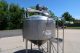 APV/Crepaco 600 Gallon 316 Stainless Jacketed Closed Mixing Kettle/Tank,  100 PSI Jacket