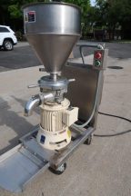 Fryma MZ-80A SS Vertical Colloid Mill
