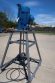 Silverson 25 HP Stainless “Drop-In” High Shear Mixer, Explosion Proof