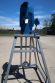Silverson 25 HP Stainless “Drop-In” High Shear Mixer, Explosion Proof