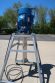 Silverson 25 HP Stainless “Drop-In” High Shear Mixer, Explosion Proof