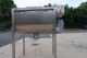 35 Cu Ft. JDA Stainless Steel Double Ribbon Blender, Pharmaceutical Use