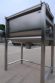 35 Cu Ft. JDA Stainless Steel Double Ribbon Blender, Pharmaceutical Use