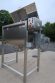 35 Cu Ft. JDA Stainless Steel Double Ribbon Blender, Pharmaceutical Use