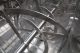 35 Cu Ft. JDA Stainless Steel Double Ribbon Blender, Pharmaceutical Use