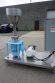 Tri-Clover F2116MD-EXP “Tri-Blender”, on Casters