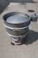 Sweco 24 In. Stainless Vibratory Screener/Sifter