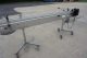 AFI 8 Ft. Long Motorized Bottle Conveyor