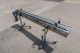 AFI 8 Ft. Long Motorized Bottle Conveyor