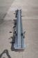 AFI 8 Ft. Long Motorized Bottle Conveyor
