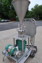 Tri-Clover Explosion Proof  “Tri-Blender”,  Portable