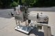 Universal Four (4) Spindle Cap Tightener/Retorquer, With Conveyor