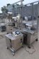 M & O Perry Industries P1510 Vial Liquid Filling, Stoppering and Crimp Capping Machine