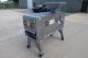 Amos A15 Grape Stemmer/Crusher, Portable