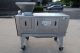 Amos A15 Grape Stemmer/Crusher, Portable