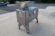 Amos A15 Grape Stemmer/Crusher, Portable