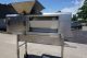 Rauch A12 Grape Destemmer/Crusher, Portable
